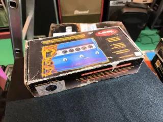 Line 6 MM4 Modulation Modeler Pedal