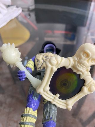 Colección Kona Supernaturals Figuras años 80