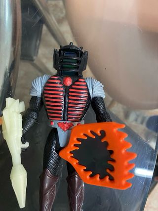 Colección Kona Supernaturals Figuras años 80