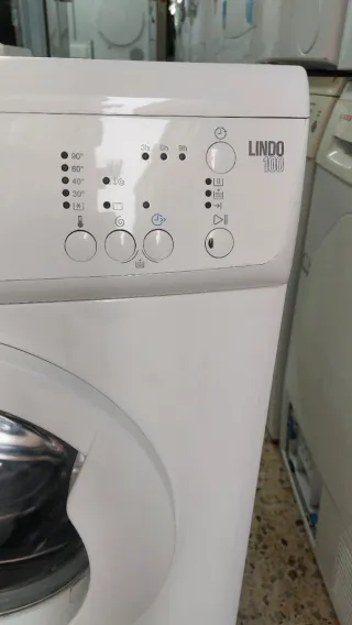 Lavadora Zanussi 8kg 1200 RPM