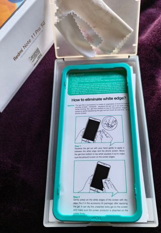 Xiaomi Redmi Note 11 Pro 5G Azul