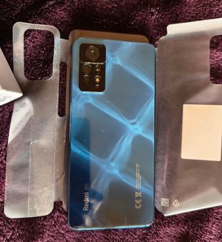 Xiaomi Redmi Note 11 Pro 5G Azul