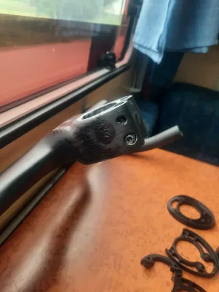 Manillar Carbono Carretera y Gravel.ESTA E MARBELA