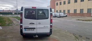 Opel Vivaro 2018