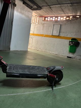 Patinete Eléctrico e-Scooter iX4 III
