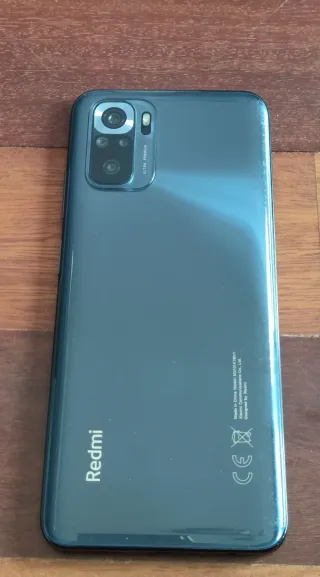 Xiaomi Redmi Note 10S Gris