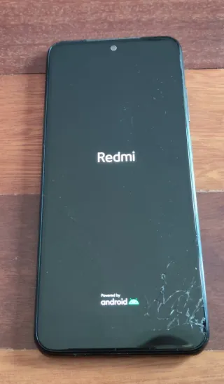 Xiaomi Redmi Note 10S Gris