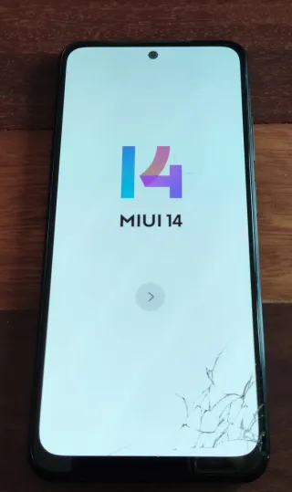 Xiaomi Redmi Note 10S Gris