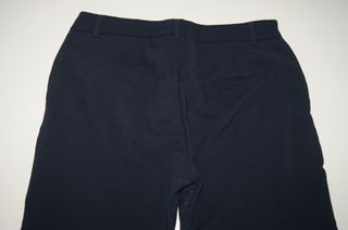 Calças Azuis Renda Clássicas T38