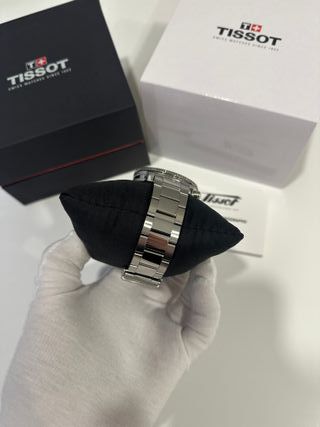 Tissot Seastar 1000 Chronograph Negro 45.5mm