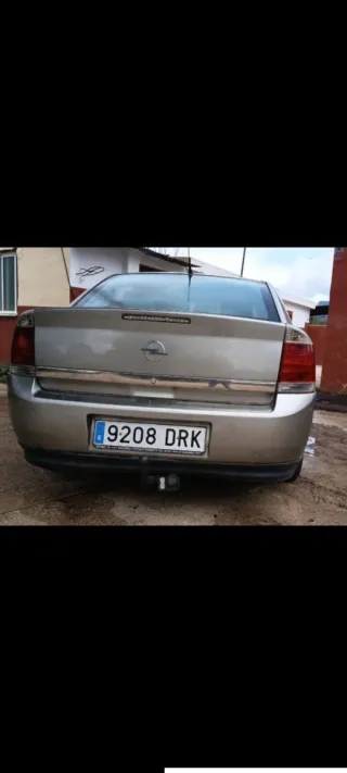 Opel Vectra 2005