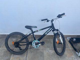 Bicicleta Decathlon RB5