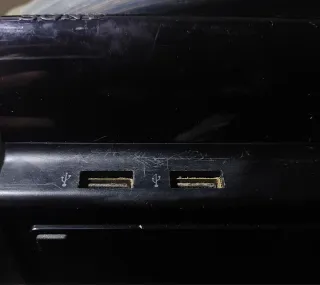 Consola PS3 Slim Negra