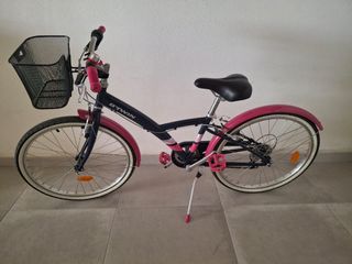 Bicicleta BTWIN niña/mujer