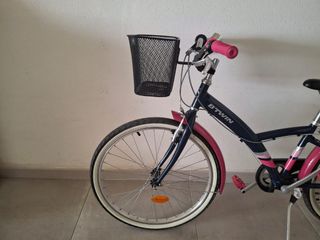 Bicicleta BTWIN niña/mujer
