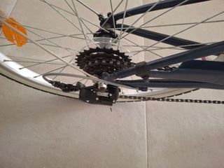 Bicicleta BTWIN niña/mujer