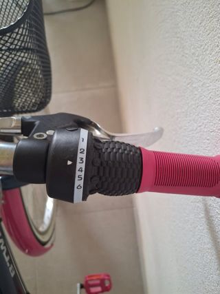 Bicicleta BTWIN niña/mujer