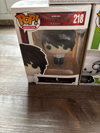 FUNKO POPS COLECCIÓN