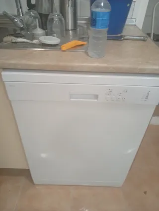 Lavadora Electrolux TIMECARE 500