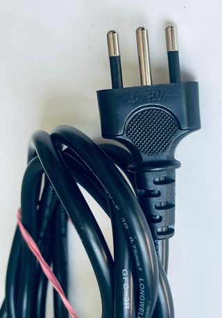 Cavo Alimentazione AC IEC C13