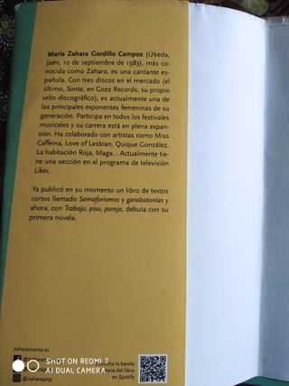 Trabajo, piso, pareja
