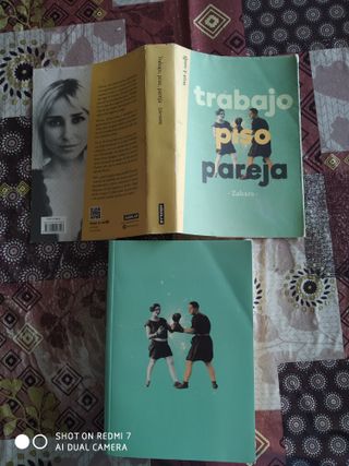 Trabajo, piso, pareja