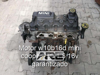 Motor w10b16d mini cooper r50 1.6 16v gara