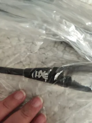 Funda para raquetas de bádminton de fibra de carbo