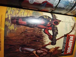 LAS MINIS DE MASACRE 2: MASACRE MATA AL UNIVERS...
