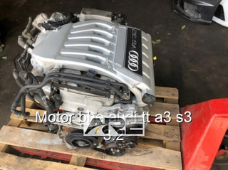 Motor bhe audi tt a3 s3 3.2.