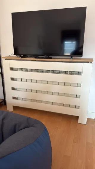 Cubre radiador a medida