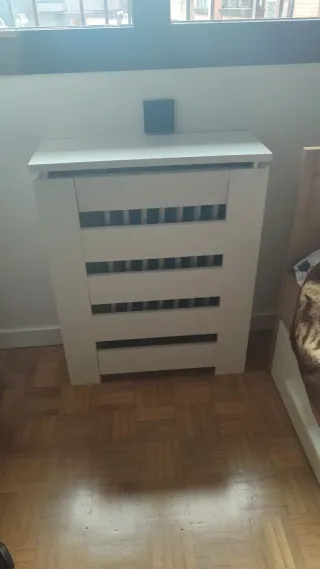 Cubre radiador a medida