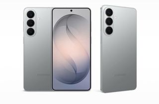 Samsung S26 Plata NUEVO