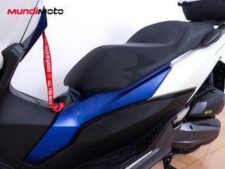 HONDA FORZA 125