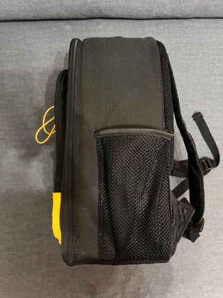 Zaino Nikon Nero e Giallo