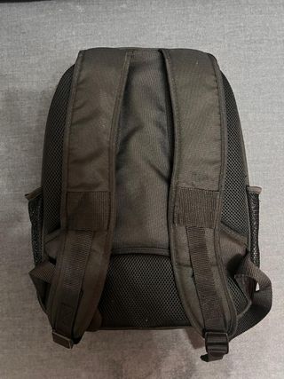 Zaino Nikon Nero e Giallo