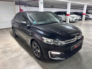 Citroen C-Élysée 2018