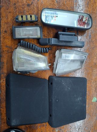 Fanale anteriore Y10