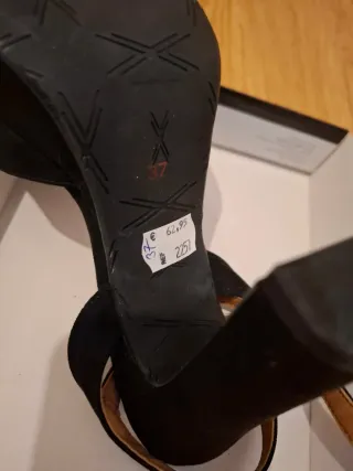 Sandalias Daniela Vega Mujer