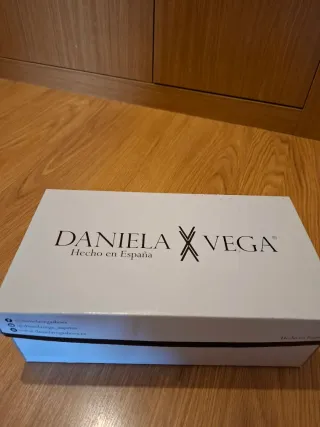 Sandalias Daniela Vega Mujer