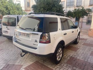 Land Rover Freelander 2013