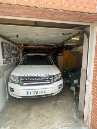 Land Rover Freelander 2013
