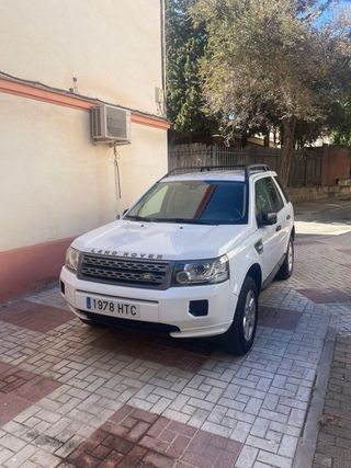 Land Rover Freelander 2013