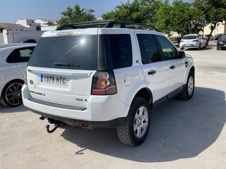 Land Rover Freelander 2013