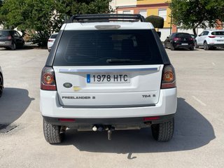 Land Rover Freelander 2013