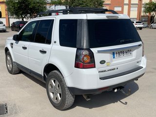 Land Rover Freelander 2013