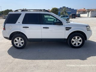 Land Rover Freelander 2013