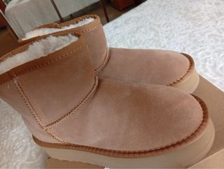 Botas UGG Marrones Talla 39