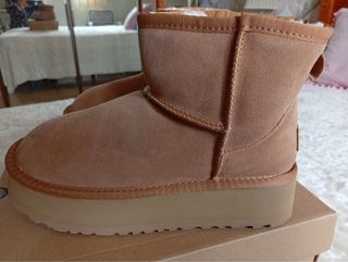 Botas UGG Marrones Talla 39
