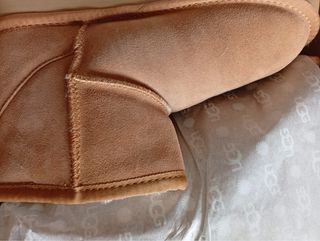 Botas UGG Marrones Talla 39